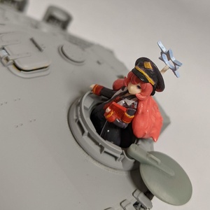ブルーアーカイブ 宇沢レイサ ガレージキット - セラタイ堂 - BOOTH