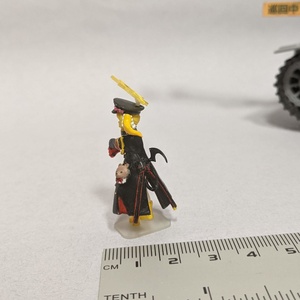 クリーチャーガレージキット ガレージキット フィギュア 幻想世界 クリーチャー 死神 150mm