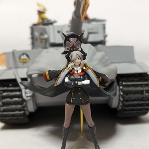 陸八魔アル【未塗装ガレージキット】 - 蒼のスキマ ガレージキット