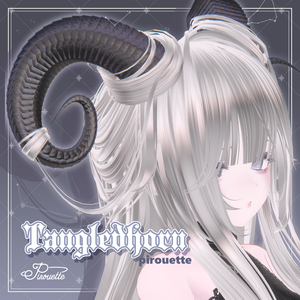 Tangledhorn【VRChat】