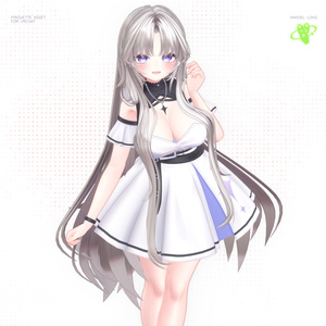 【18アバター対応】Haniel Long【VRChat】 缩略图 22