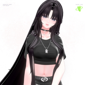 【18アバター対応】Haniel Long【VRChat】 缩略图 13