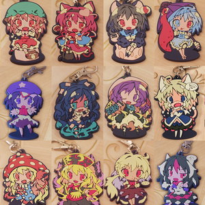 東方等身大タペストリー各種 - C-CLAYS サークル公式通販 - BOOTH