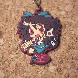 東方project】霊夢＆魔理沙キーホルダー - junkjunky - BOOTH