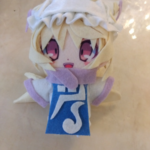 比那名居天子☆東方Project色紙直筆イラスト - ちきたま商店 - BOOTH