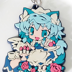 原神 同人 キラキラ風アクキー リネ リネット - OTAKUHANE - BOOTH