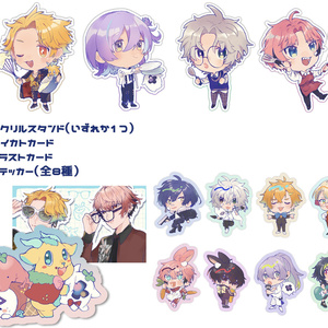 受注販売】一ノ瀬うるは 誕生日記念グッズ2022【ぶいすぽっ