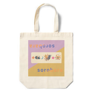 sorobaraエコバック