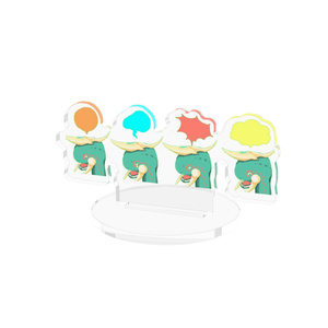メ体バラム(喜怒哀楽)アクスタ