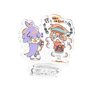 ゆるきゃらそばアクスタ