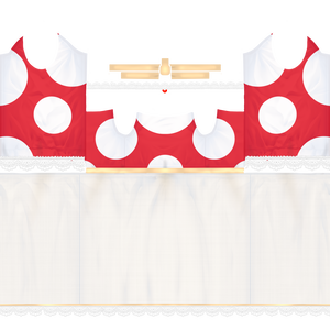 mushroom outfit 