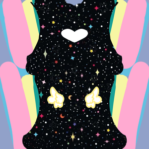 starry out fit