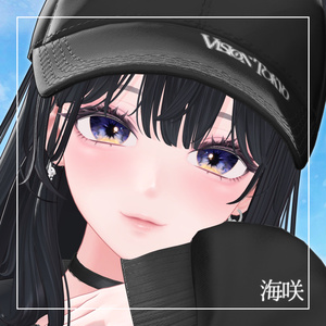【30アバター対応】空と境界 缩略图 32