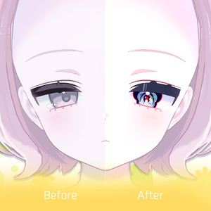 【うらら専用】花日和り-メイクテクスチャ＋アイテクスチャetc- 缩略图 4