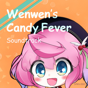 Wenwen's Candy Fever -Original Soundtrack-【サントラ】