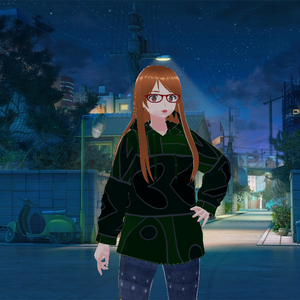Hunter Green Hoodie