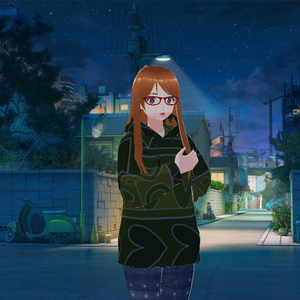 Nori Green Hoodie