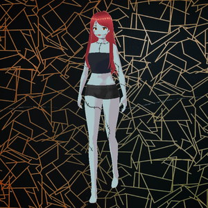Sally Inspired Skin Texture (Clothing not included)