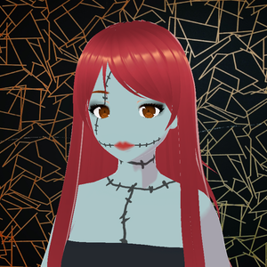 Sally Inspired Makeup (Hair not Included)