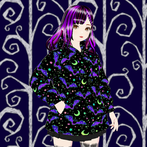 BattyHoodie