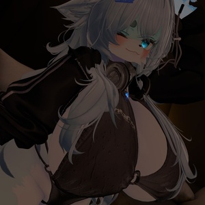 イチゴのケモノマズルシェイプキーアセット 缩略图 9
