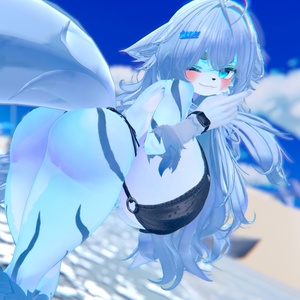 イチゴのケモノマズルシェイプキーアセット 缩略图 10