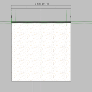 ロールスクリーン Revit 