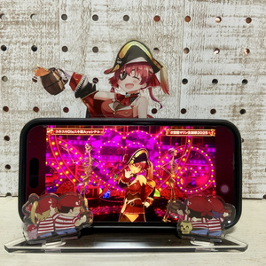 ホロクル10th】宝鐘マリンWANTEDパーカー【XLサイズ】 - あかさあい