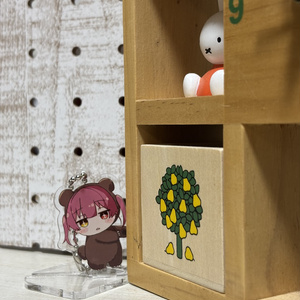 C104】宝鐘マリン大きいアクリルスタンド - あかさあいグッズ - BOOTH