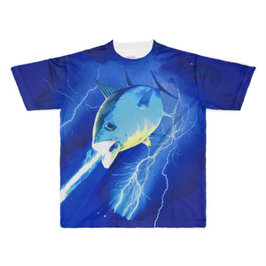 ACE OF SEAFOOD フルグラフィックTシャツ(pixivFACTORY版)