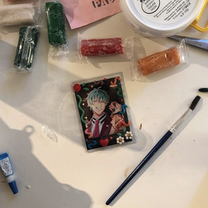 デコ硬質ケース　オーダーページ