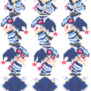 pictSQUARE用アバター（アインレーラ）