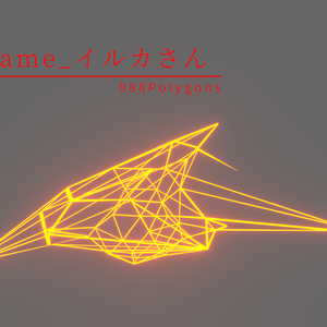 Wireframe_イルカさん