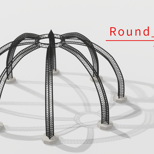 Round_Truss