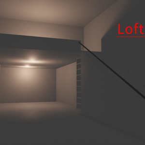 Loft_Room
