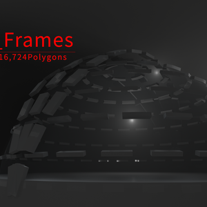 Cube_Frames