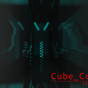 Cube_Corridor