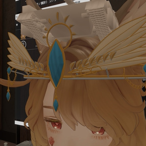 Sacred Feather Crown - 聖羽の冠 缩略图 3