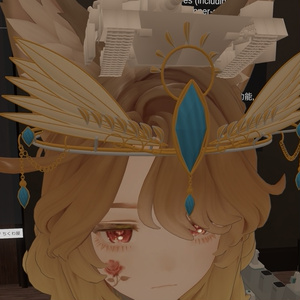 Sacred Feather Crown - 聖羽の冠 缩略图 2