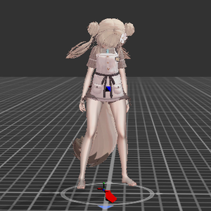 「Dia delicia」dance Animation