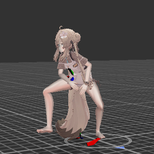「やらないか」dance Animation