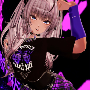 【VRCHAT】⚡ROCK o RAM🎸【Marubody/XEBY/キプフェル/クラエナ対応】 缩略图 7