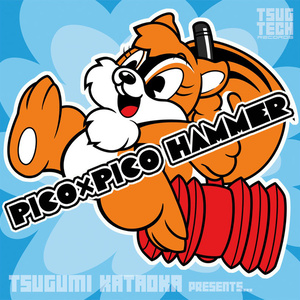 PICO×PICO HAMMER／カタオカツグミ