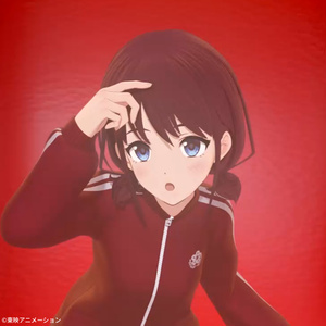 猫宮るな バースデーグッズ 猫宮るな アクリルフィギュア(70mm) 一周年記念グッズ Vtuber