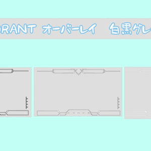 VALORANT　オーバーレイ