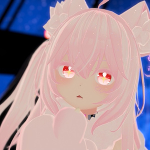 狐雪[Koyuki] 3.0 SDK用 35個 表情 パッケージ [35 Face Emote Package] 缩略图 3