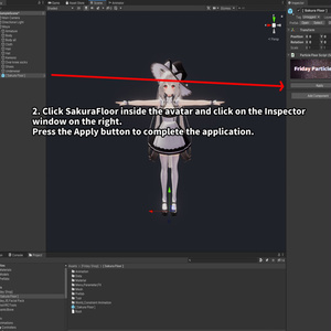 [Friday_Shop] Friday Particle Floor 缩略图 5