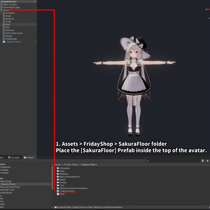 [Friday_Shop] Friday Particle Floor 缩略图 4