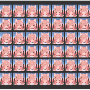 イチゴ [ICHIGO] 28,42個 表情 パッケージ [28,42 Face Emote Package] 缩略图 2