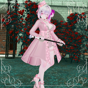 Rosine－ﾛｼﾞｰﾇ－〚７アバター対応 °˖☆ギミック付き☆˖°〛 缩略图 3